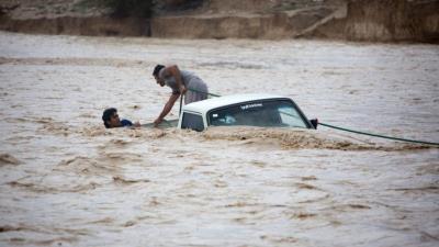 سیل گسترده در کشور ۱۳۹۸